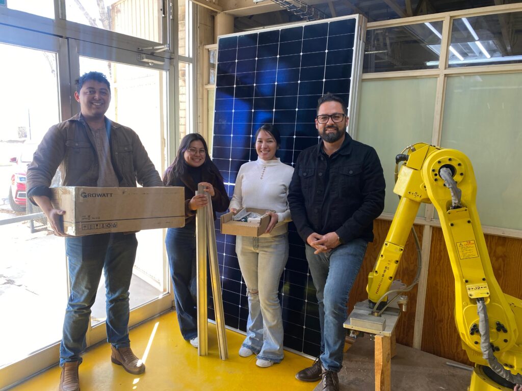 Eco-Energía Global con la Educación